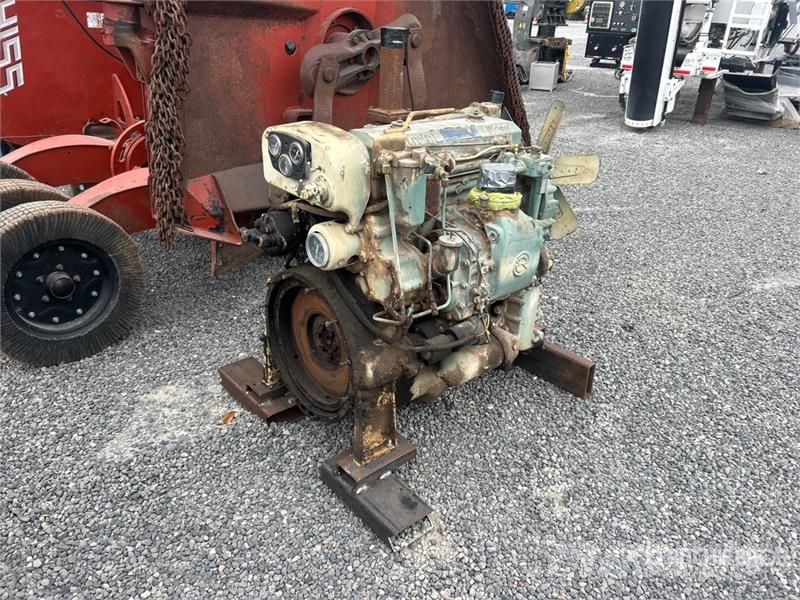Detroit Engine Motores
