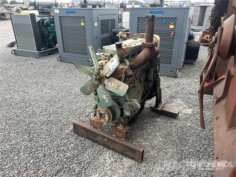 Detroit Engine Motores