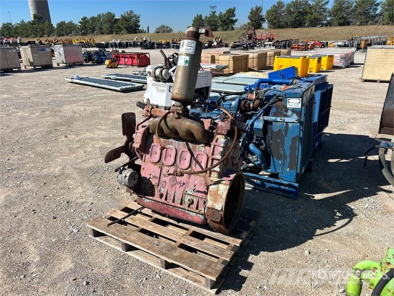 Detroit Engine محركات