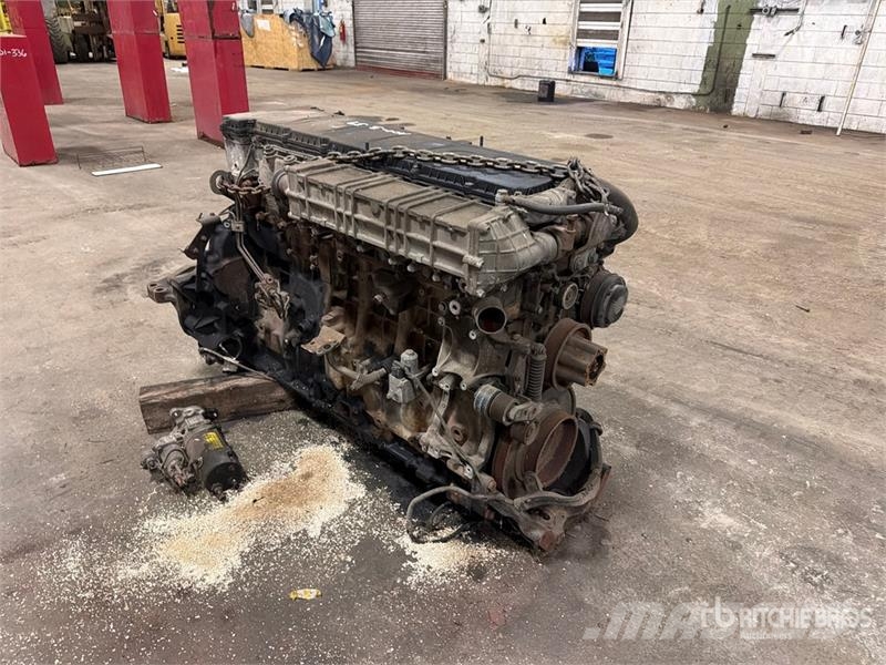 Detroit S60 Engines