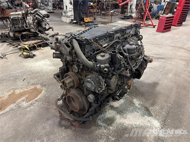 Detroit S60 Engines