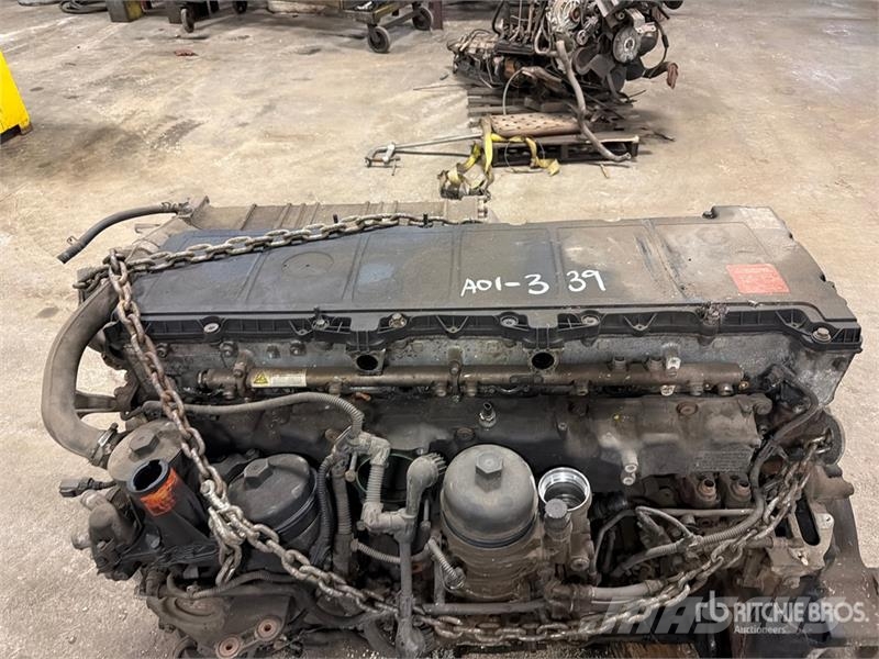 Detroit S60 Engines