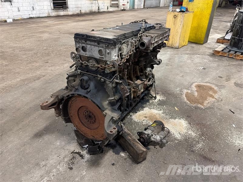 Detroit S60 Engines