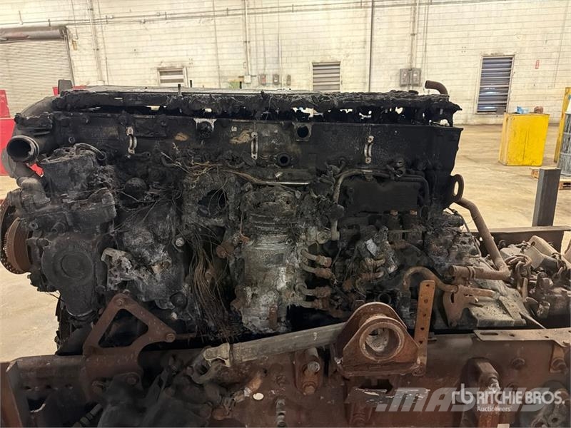 Detroit S60 Engines