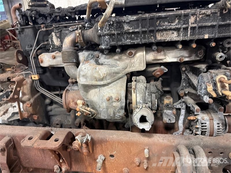 Detroit S60 Engines