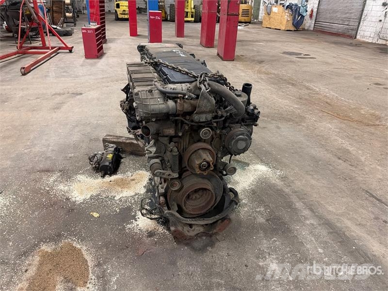 Detroit S60 Engines