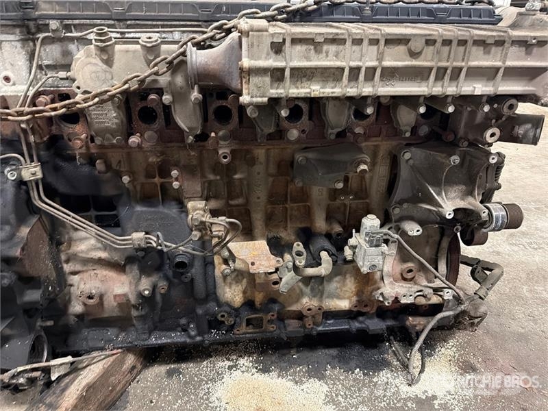 Detroit S60 Engines