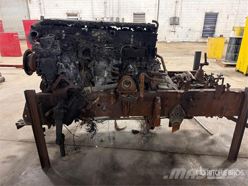 Detroit S60 Engines