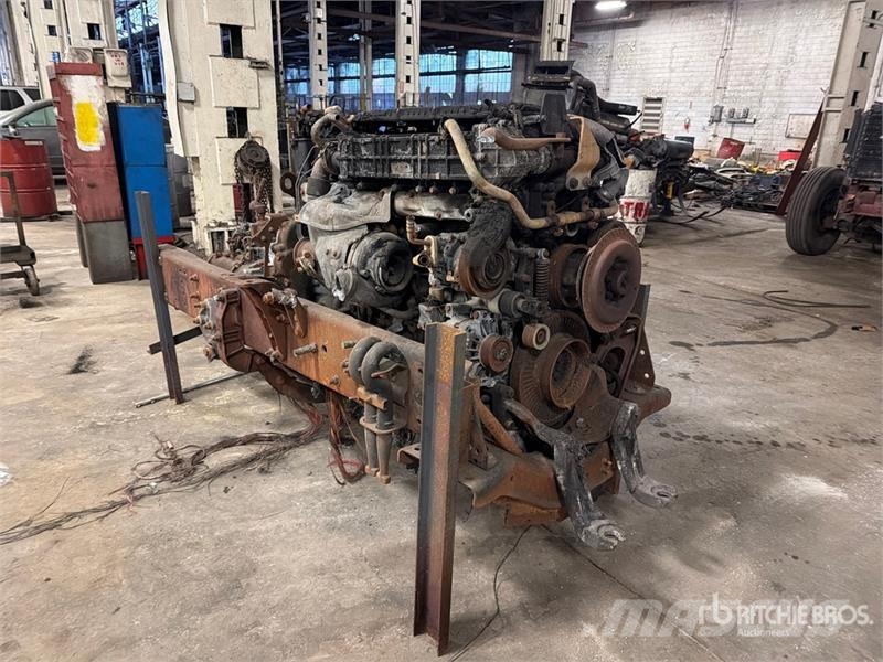 Detroit S60 Engines
