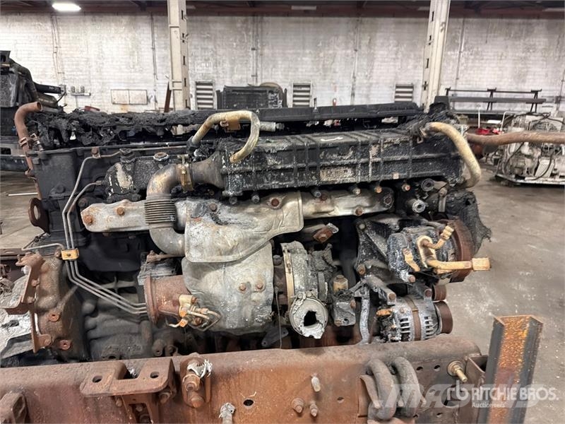 Detroit S60 Engines