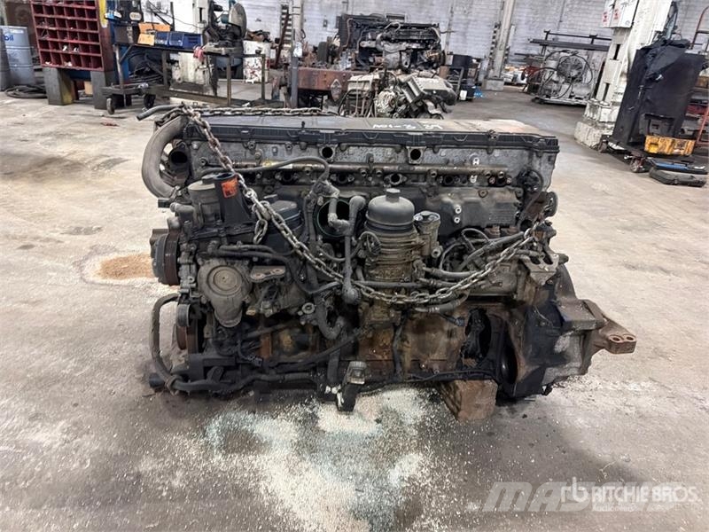 Detroit S60 Engines