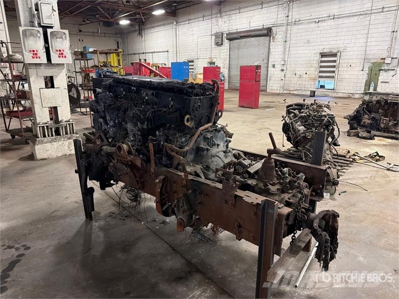 Detroit S60 Engines