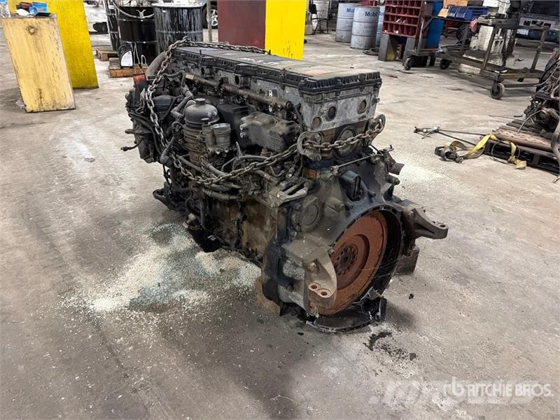 Detroit S60 Engines