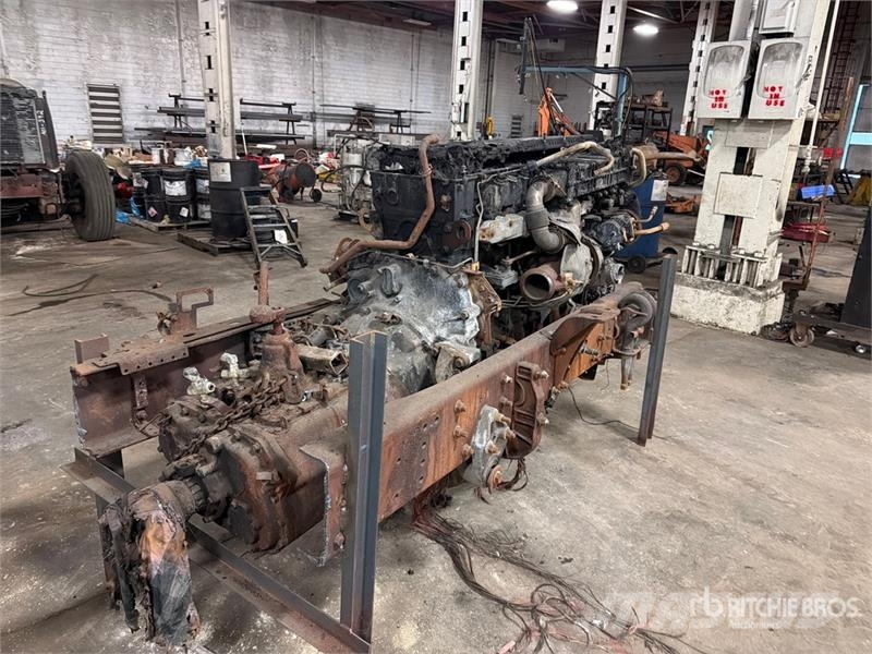 Detroit S60 Engines