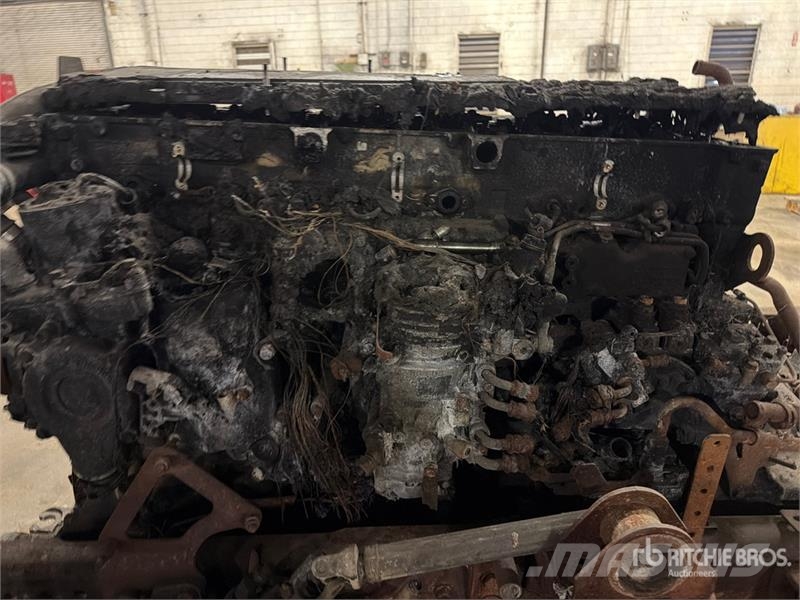 Detroit S60 Engines