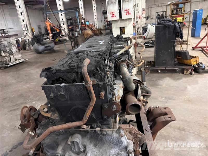 Detroit S60 Engines