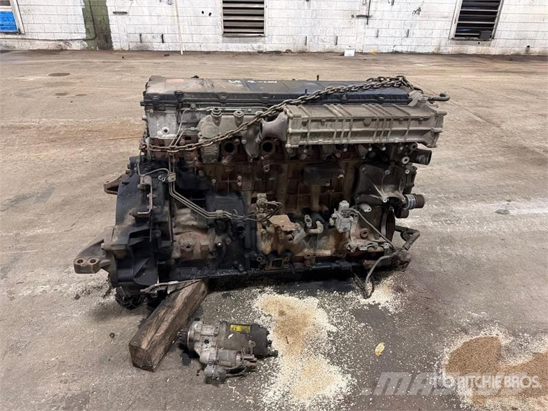 Detroit S60 Engines