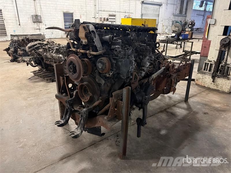 Detroit S60 Engines