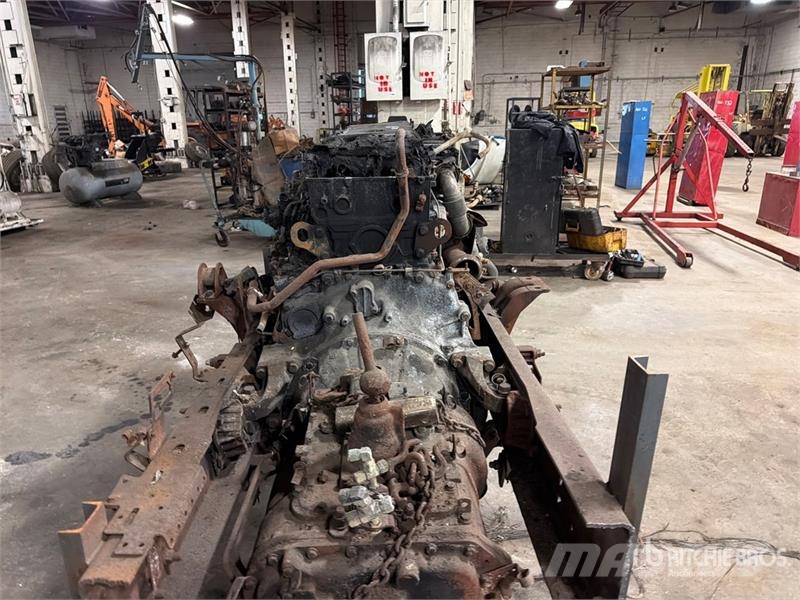 Detroit S60 Engines
