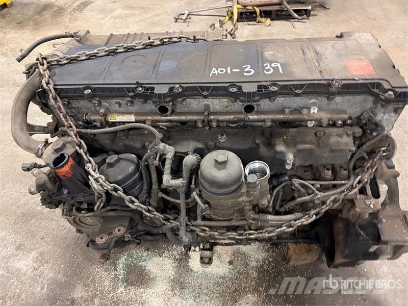 Detroit S60 Engines
