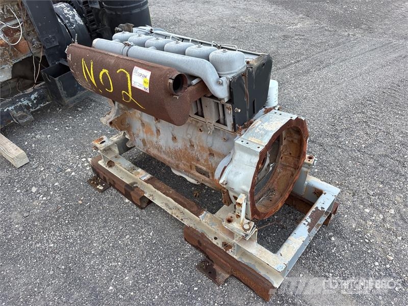 Deutz D914 L06 Engine Moteur