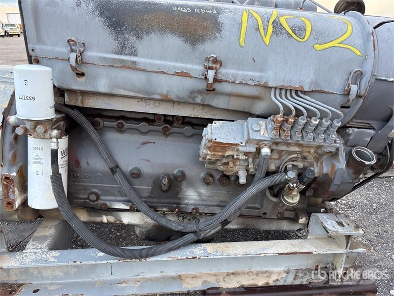 Deutz D914 L06 Engine Moteur