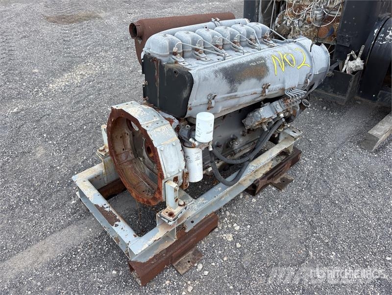 Deutz D914 L06 Engine Moteur