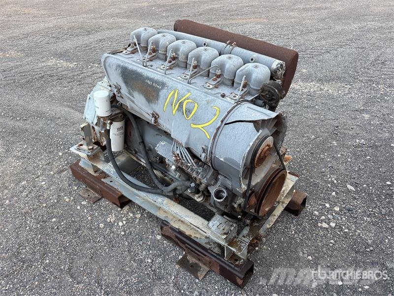 Deutz D914 L06 Engine Moteur
