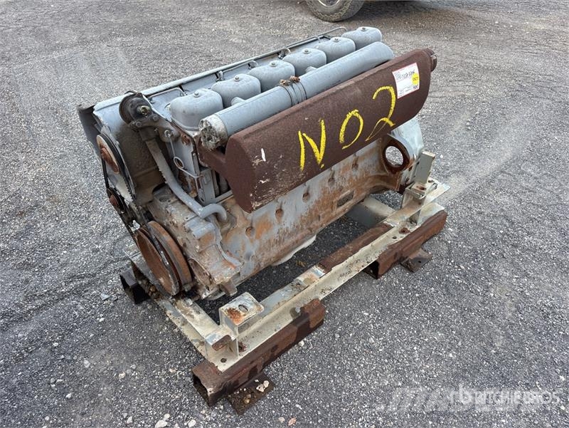 Deutz D914 L06 Engine Moteur