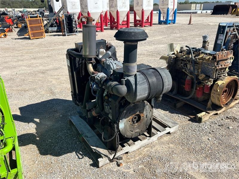 Deutz TCD2012L042V Engine Motori