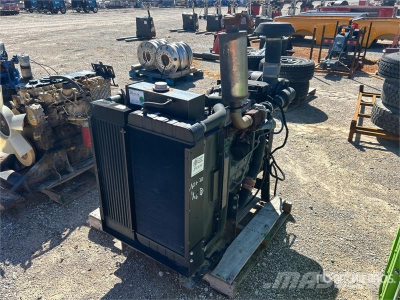 Deutz TCD2012L042V Engine Motori