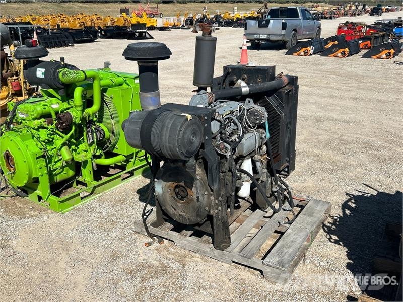 Deutz TCD2012L042V Engine Motori