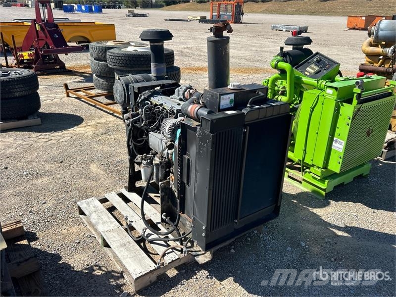 Deutz TCD2012L042V Engine Motori