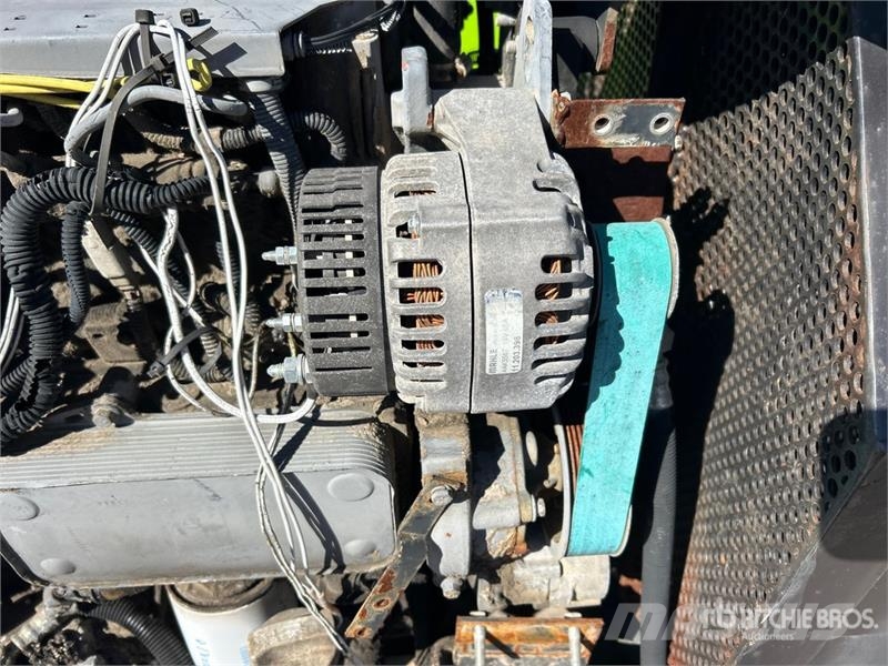 Deutz TCD3.6 L4 محركات
