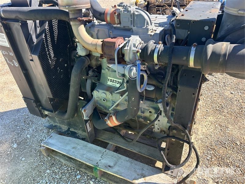 Deutz TCD3.6 L4 محركات