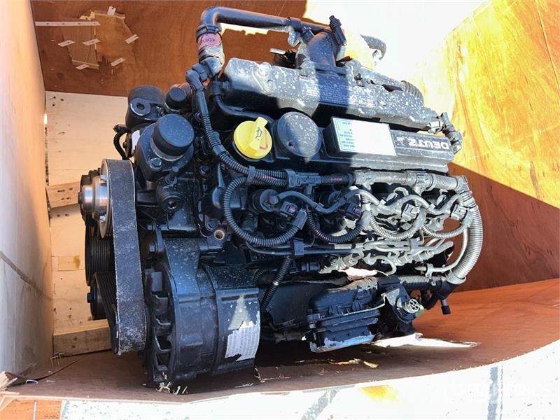 Deutz TD 2.9 L4 Engine エンジン