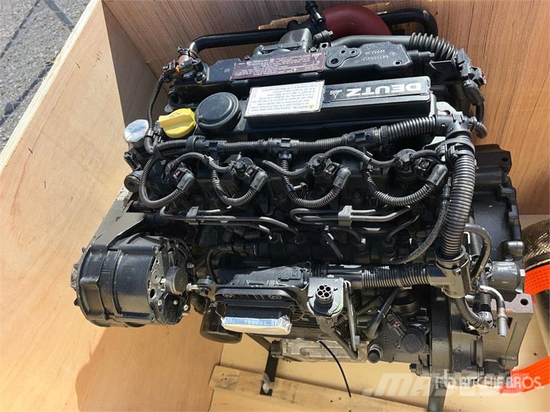 Deutz TD 2.9 L4 Engine エンジン