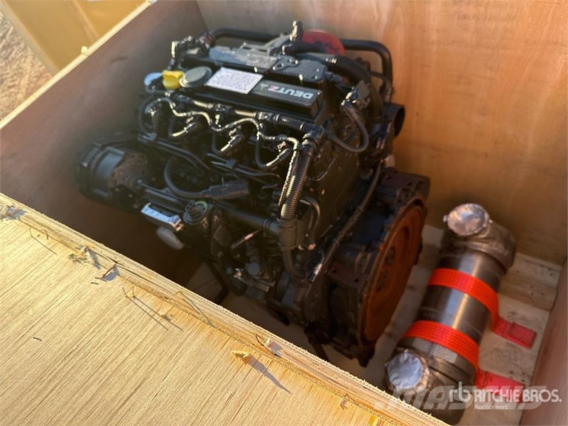 Deutz TD 2.9 L4 Engine Moteur