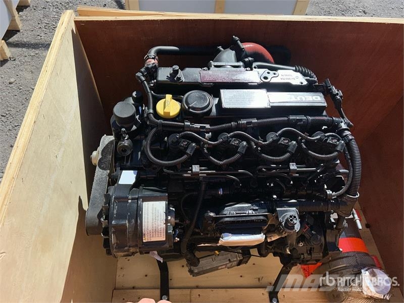 Deutz TD 2.9 L4 Engine エンジン