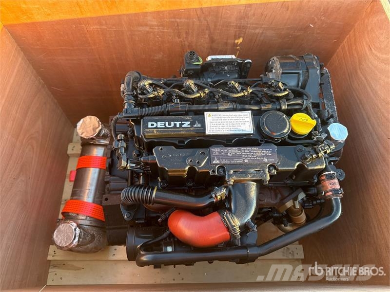 Deutz TD 2.9 L4 Engine Motoren