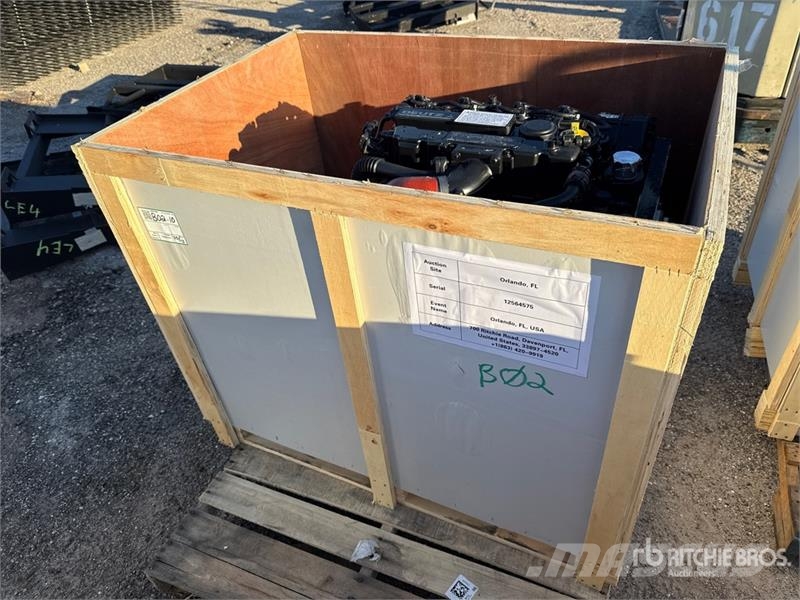 Deutz TD 2.9 L4 Engine Moteur
