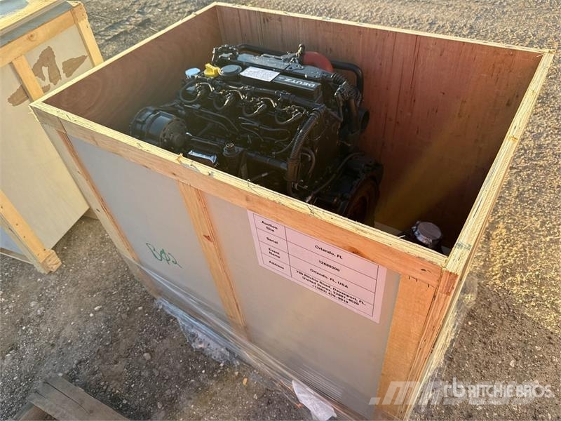 Deutz TD 2.9 L4 Engine Moteur