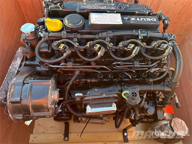 Deutz TD 2.9 L4 Engine Motoren