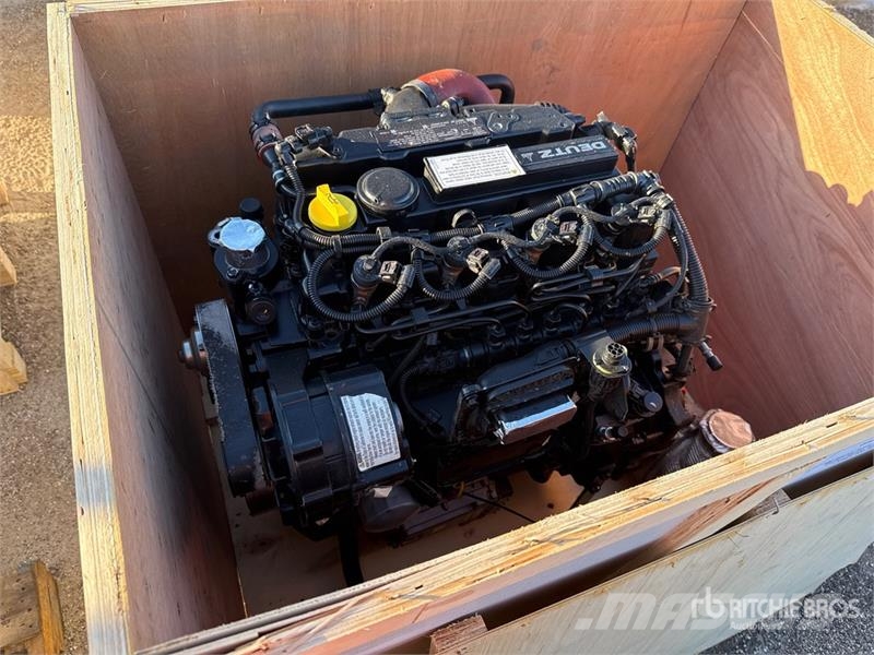 Deutz TD 2.9 L4 Engine Moteur