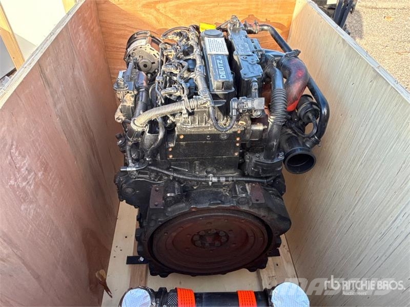 Deutz TD 2.9 L4 Engine Moteur