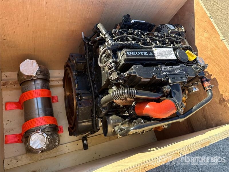 Deutz TD 2.9 L4 Engine Motory