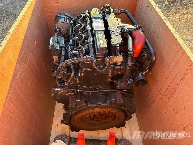 Deutz TD 2.9 L4 Engine Moteur