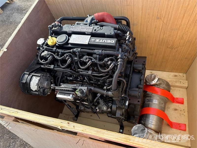 Deutz TD 2.9 L4 Engine Moteur