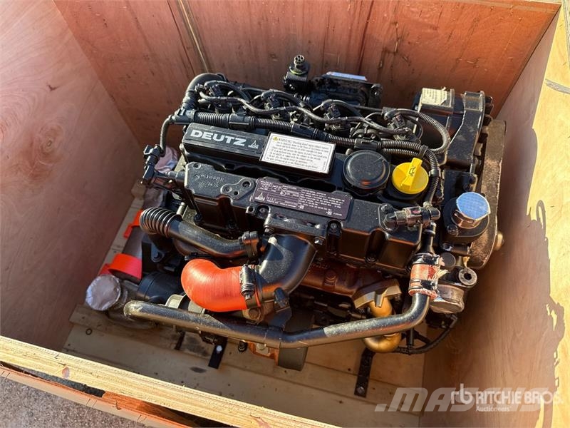 Deutz TD 2.9 L4 Engine Moteur