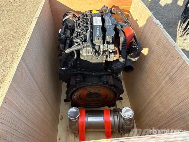 Deutz TD 2.9 L4 Engine Motores
